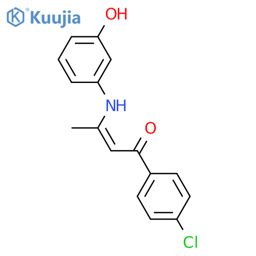 SMER18 structure
