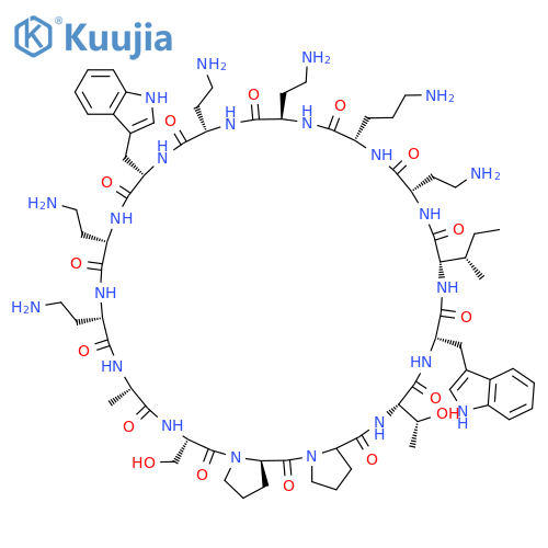 Murepavadin structure