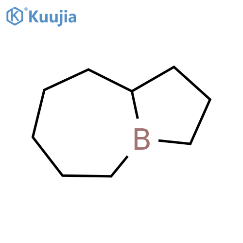 1H-Borolo[1,2-a]borepin, octahydro- structure