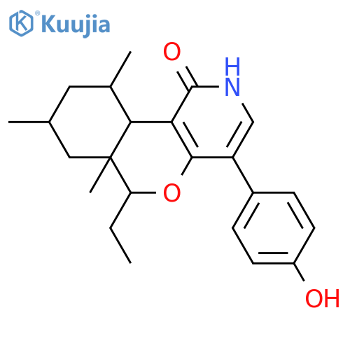 Epipyridone structure