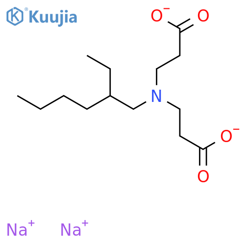 Amphotensid EH structure