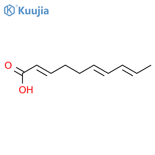 Spilanthic Acid structure