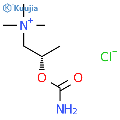 (S)-Bethanechol structure