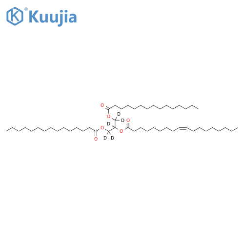 15:0-18:1-15:0 D5 TG structure