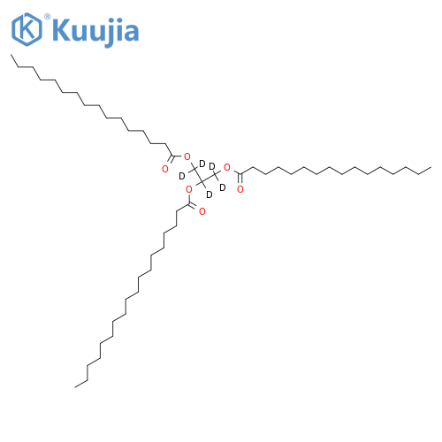 16:0-18:0-16:0 D5 TG structure