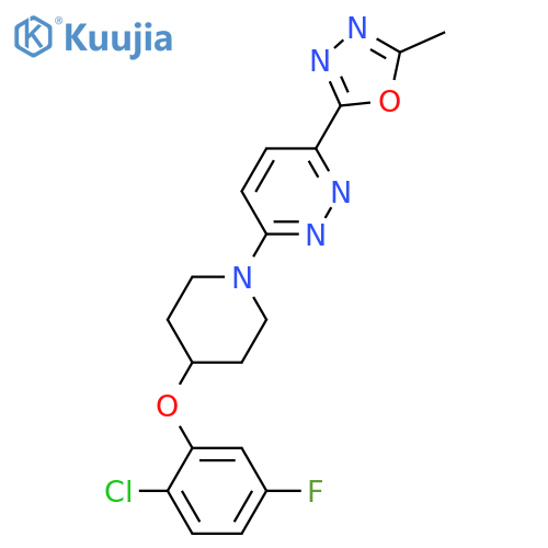 CAY 10566 structure