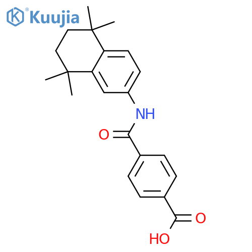 Tamibarotene structure