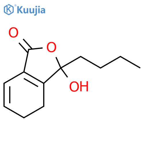 Senkyunolide G structure