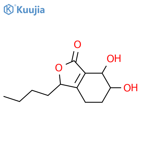 Senkyunolide J structure