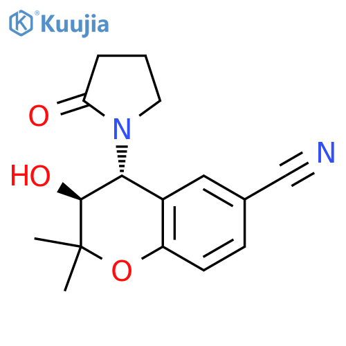 LEVCROMAKALIM structure