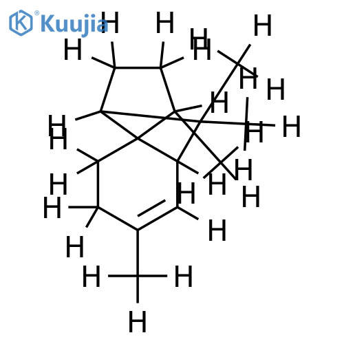 (+)-isoitalicene structure