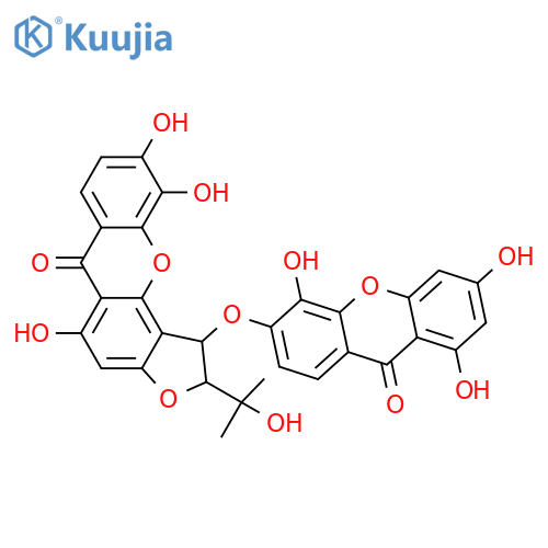 Jacarelhyperol D structure