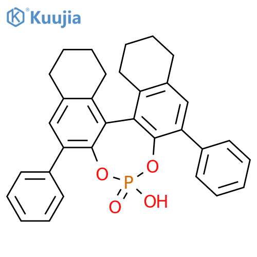 13-Hydroxy-10,16-diphenyl-12,14-dioxa-13lambda5-phosphapentacyclo[13.8.0.02,11.03,8.018,23]tricosa-1(23),2,8,10,15,17-hexaene 13-oxide structure