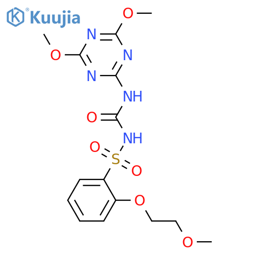 Cinosulfuron structure