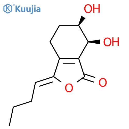 Senkyunolide H structure