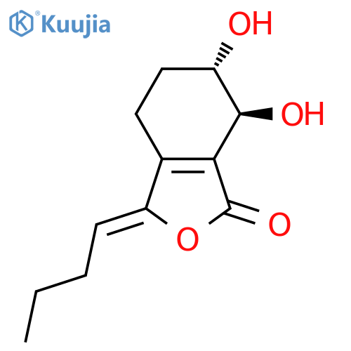 Senkyunolide I structure