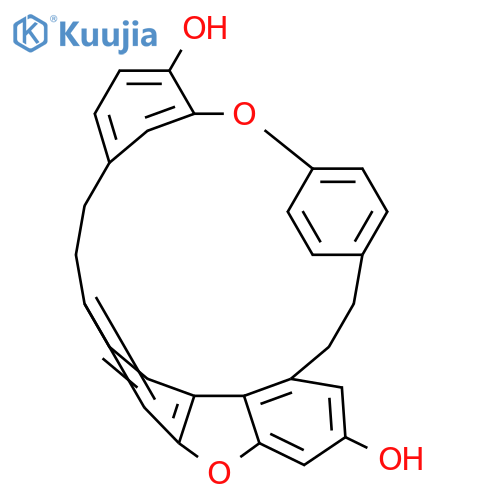 Asterelin A structure