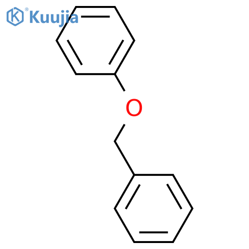 Benzyl phenyl ether structure