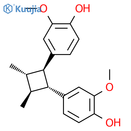 Endiandrin A structure