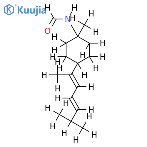 3-formamidotheonellin structure