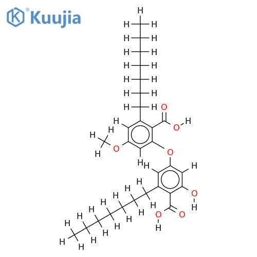 Micareic acid structure