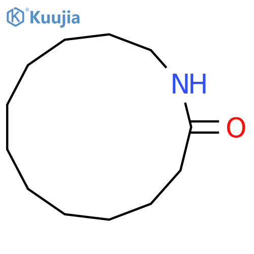Azacyclotridecan-2-one structure