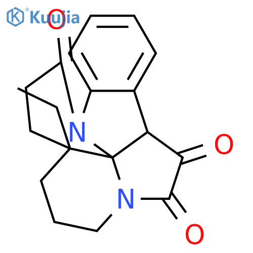 Leuconoxine; 6-Oxo structure