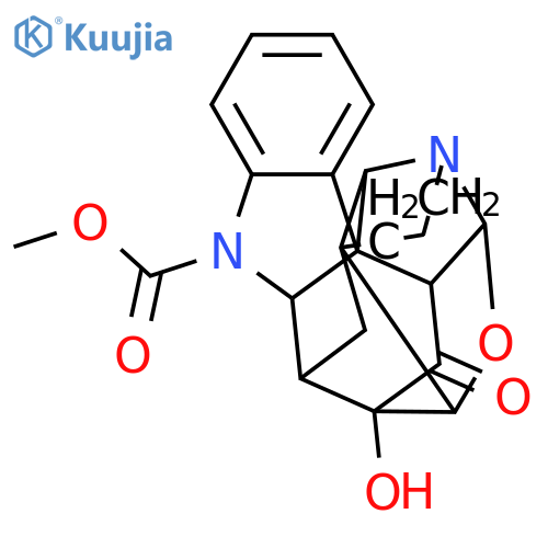 Kopsinitarine A; Demethoxy, 14,15-dihydro structure