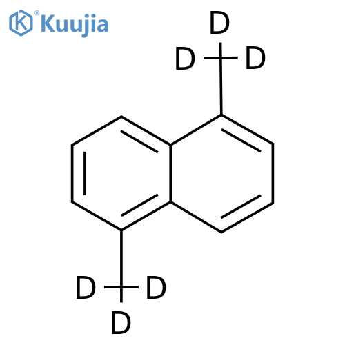 1,5-Di(methyl-d3)-naphthalene structure