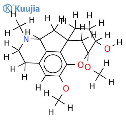 Misramine structure