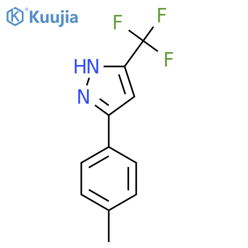 Celecoxib N-Des(benzenesulfonamide) structure