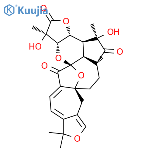 Sphenalactone C structure
