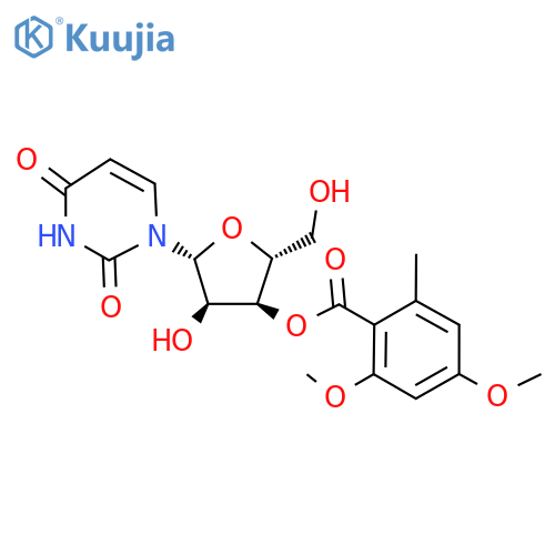 Kipukasin D structure