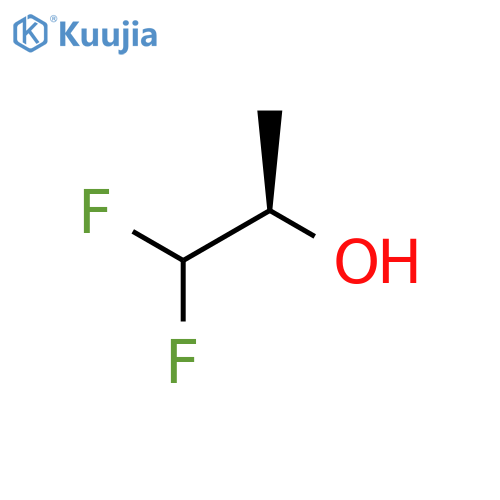 (2R)-1,1-difluoropropan-2-ol structure