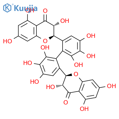 Acuminatanol structure