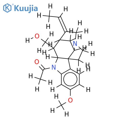 11-methoxy isoretuline structure
