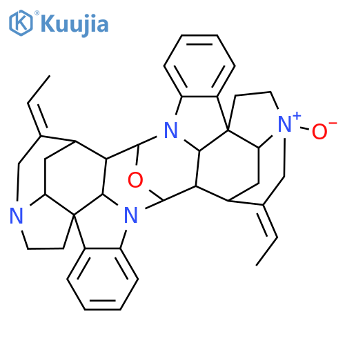 Matopensine; Mono-N-oxide structure