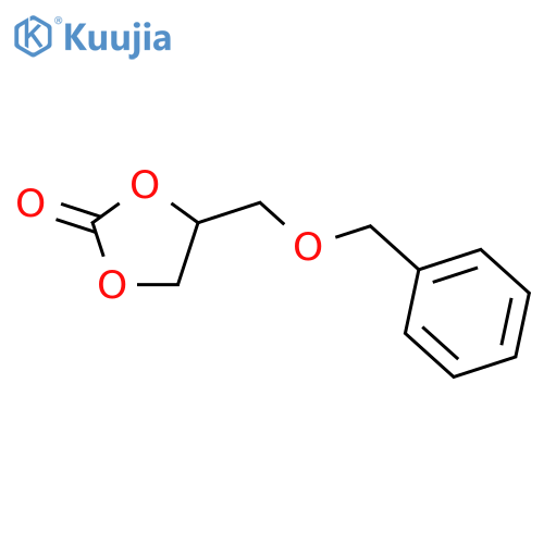 1-Benzylglycerol-2,3-carbonate structure
