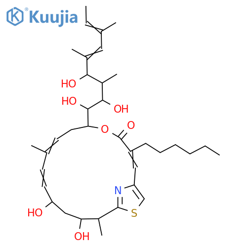 Thuggacin A; 13-Methyl structure