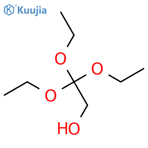 2,2,2-triethoxy-Ethanol structure