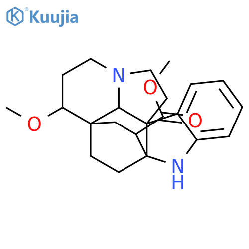 Kopsinine; 15α-Methoxy structure