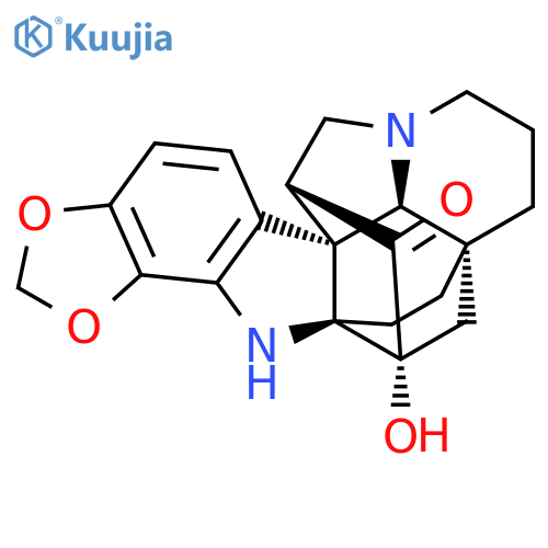 Kopsinidine A structure