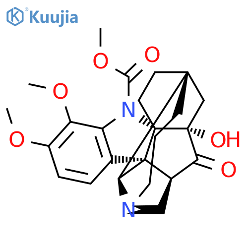 Kopsinidine B structure