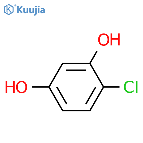 4-Chlororesorcinol structure