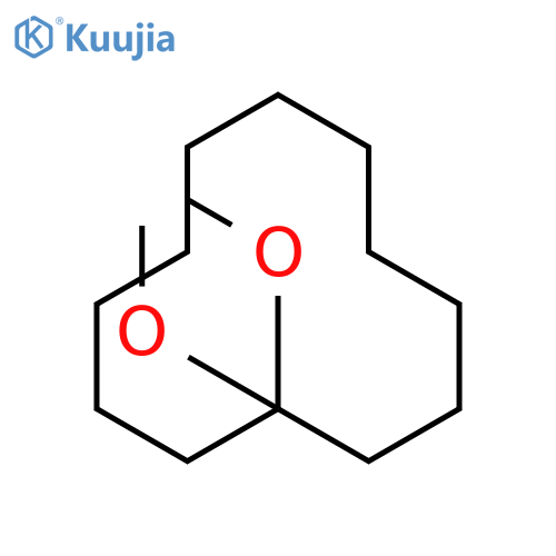 Cyclododecane,1,1-dimethoxy- structure