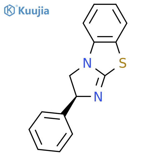 (-)-Benzotetramisole structure