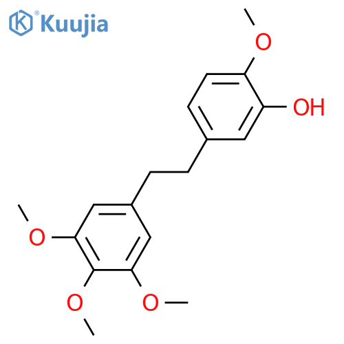 Erianin structure