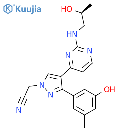 PF-0419789 structure