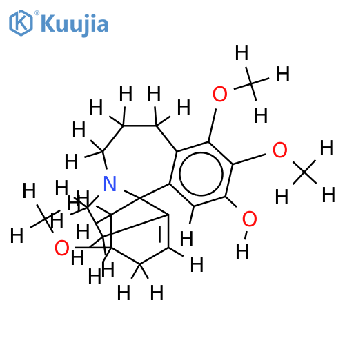 holidinine structure
