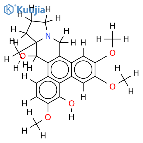 13a-Methyltylohirsutinidine structure